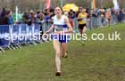 Womens Under-20s 2023 UK CAU Inter Counties Cross Country Champs, Prestwold Hall, Loughborough. Photo: David T. Hewitson/Sports for All Pics